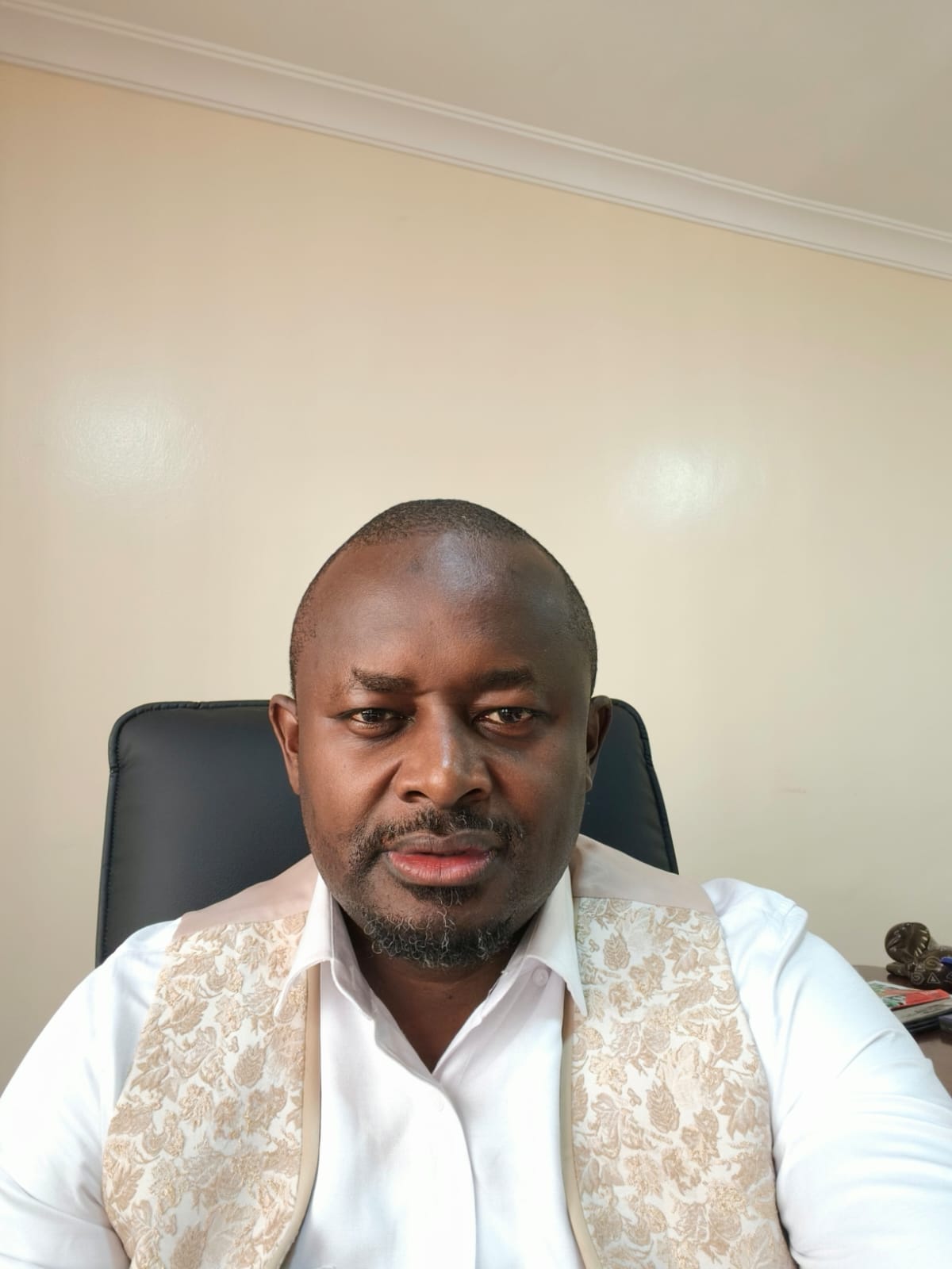 STEVEN MUCHIRI