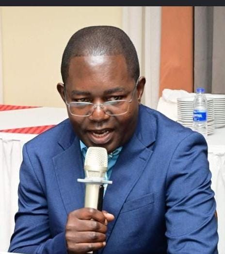 DAVID WAFULA